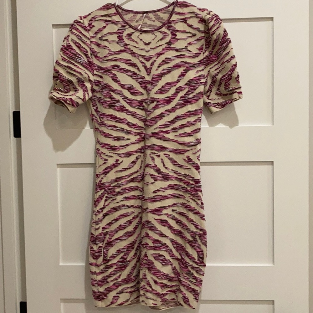 Free People Sweater Dress